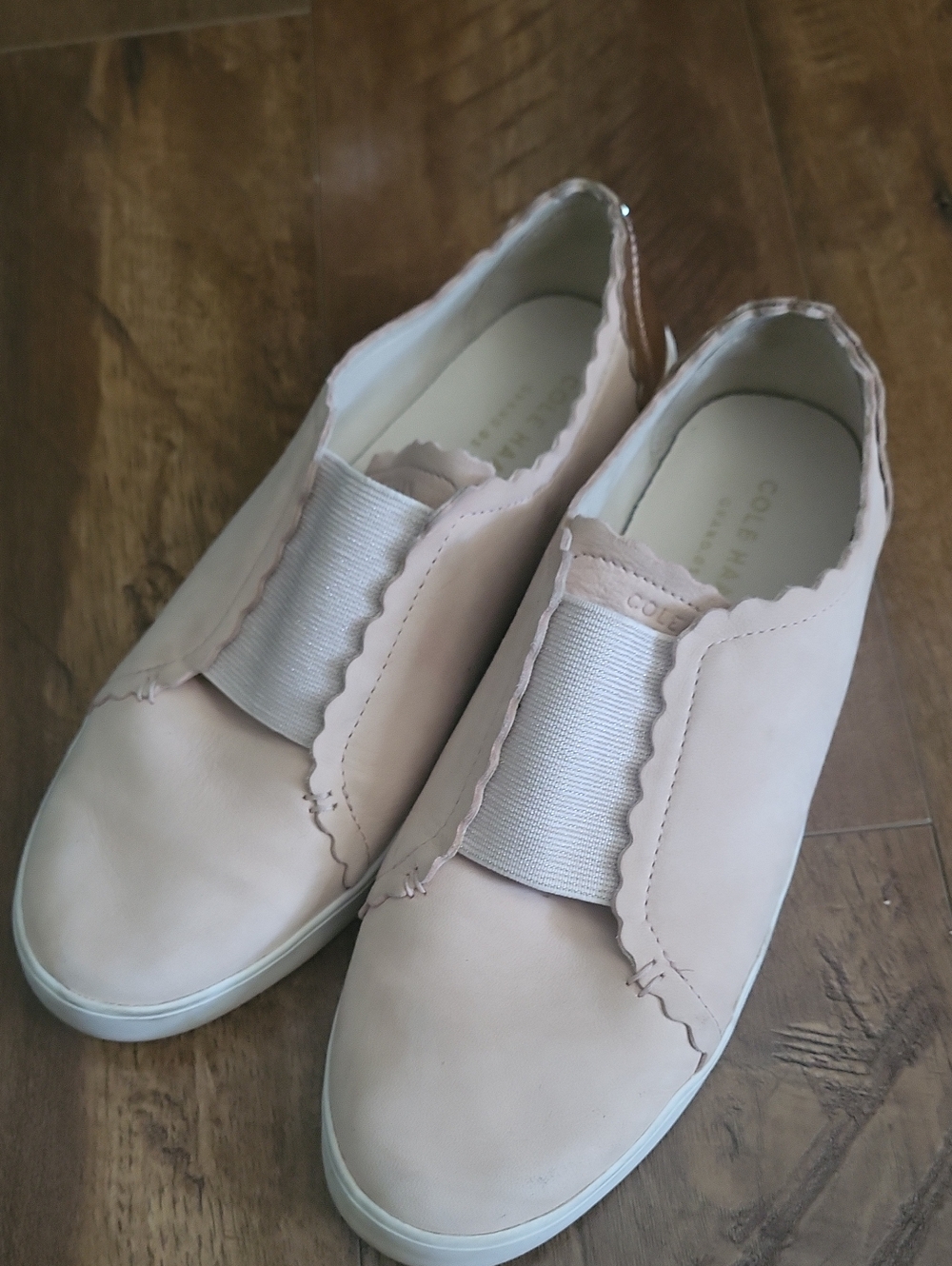 Cole Haan Women's Blush Slip-On Sneakers